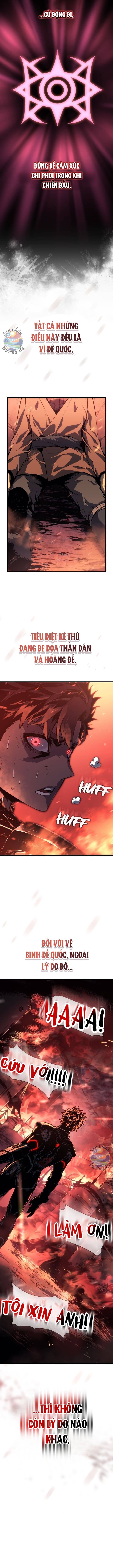 Độc Huyết Chapter 2 - Trang 22