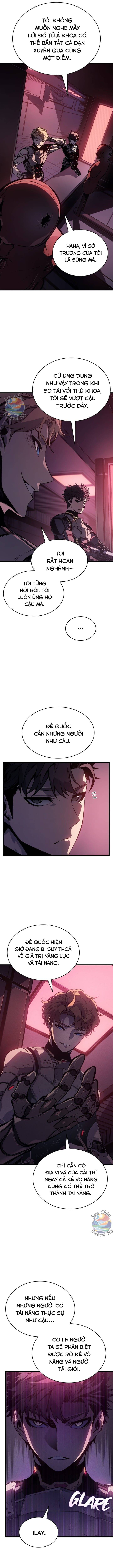 Độc Huyết Chapter 2 - Trang 3