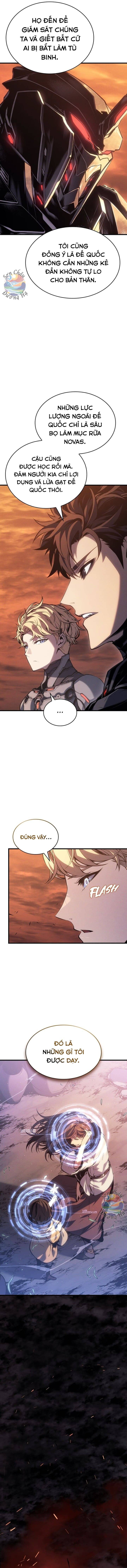 Độc Huyết Chapter 2 - Trang 8