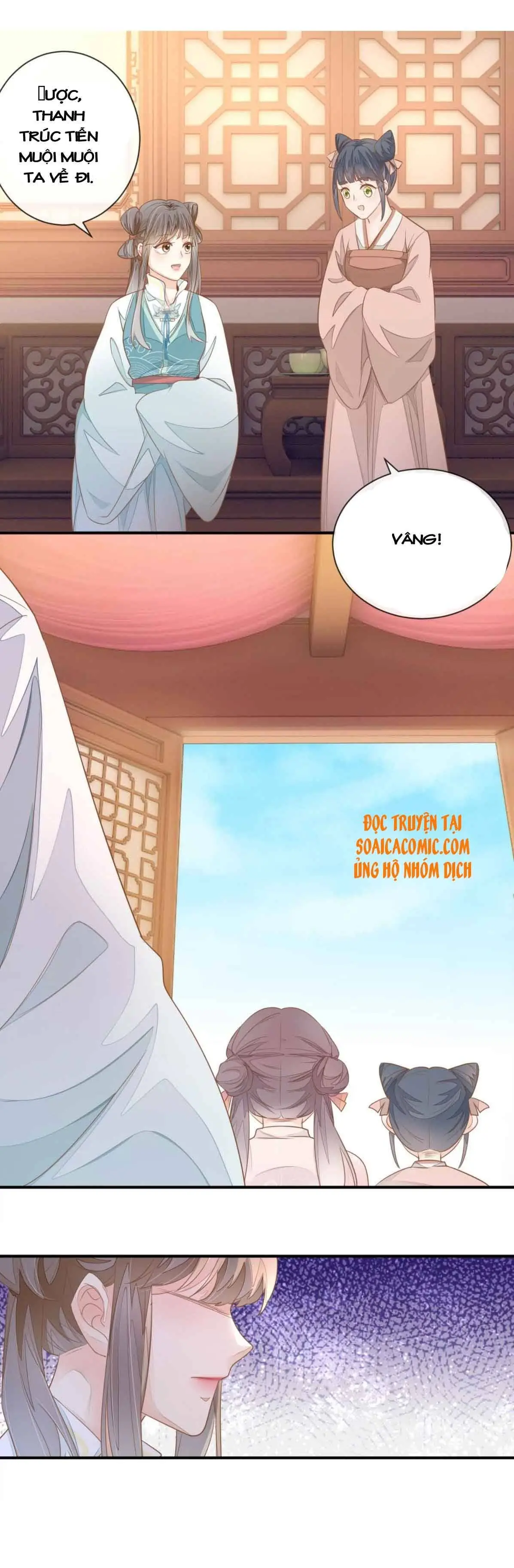 Độc Phi Trùng Sinh Báo Thù Chapter 1 - Trang 6