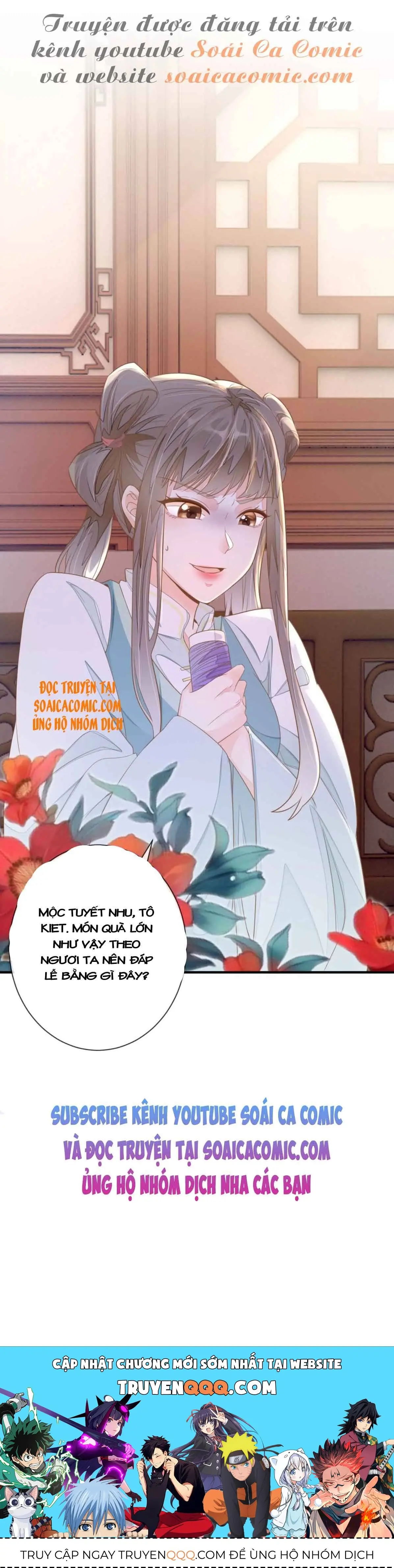 Độc Phi Trùng Sinh Báo Thù Chapter 1 - Trang 7