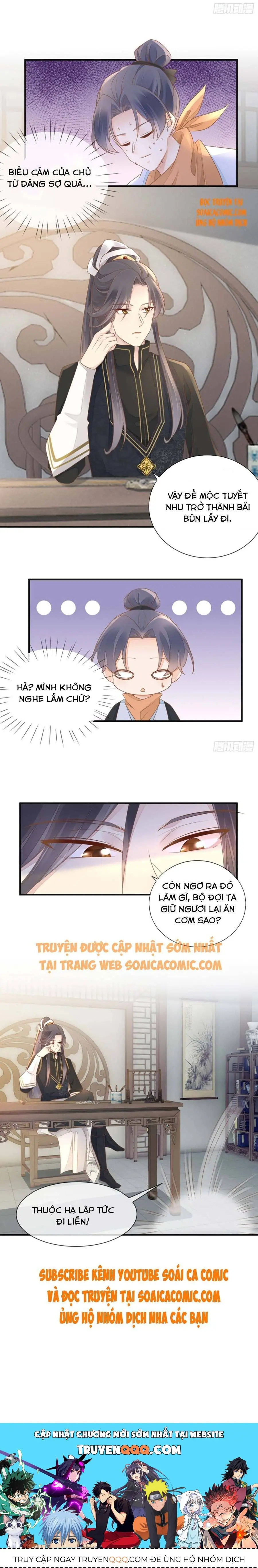 Độc Phi Trùng Sinh Báo Thù Chapter 13 - Trang 5