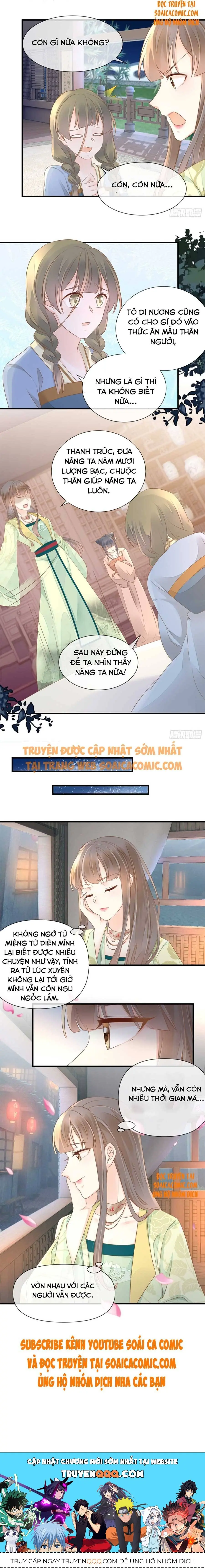 Độc Phi Trùng Sinh Báo Thù Chapter 14 - Trang 5