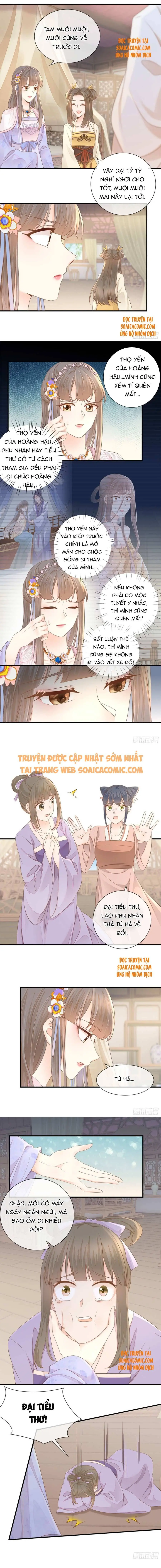 Độc Phi Trùng Sinh Báo Thù Chapter 18 - Trang 4