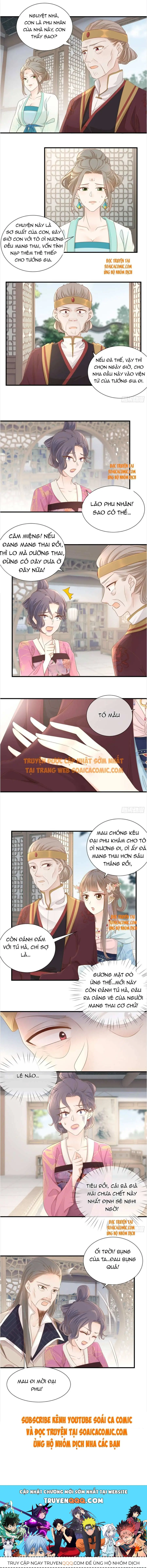 Độc Phi Trùng Sinh Báo Thù Chapter 19 - Trang 5