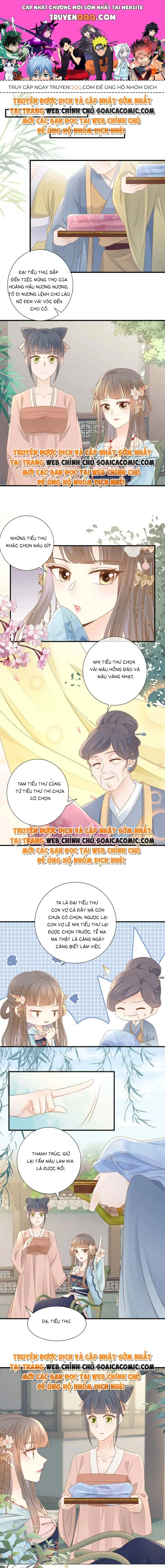 Độc Phi Trùng Sinh Báo Thù Chapter 20 - Trang 2