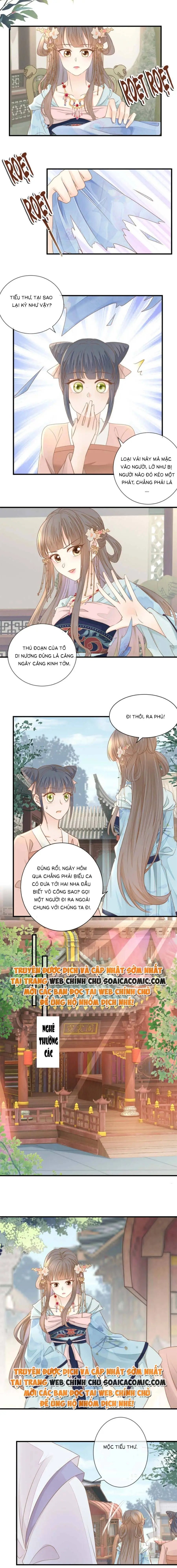 Độc Phi Trùng Sinh Báo Thù Chapter 20 - Trang 3
