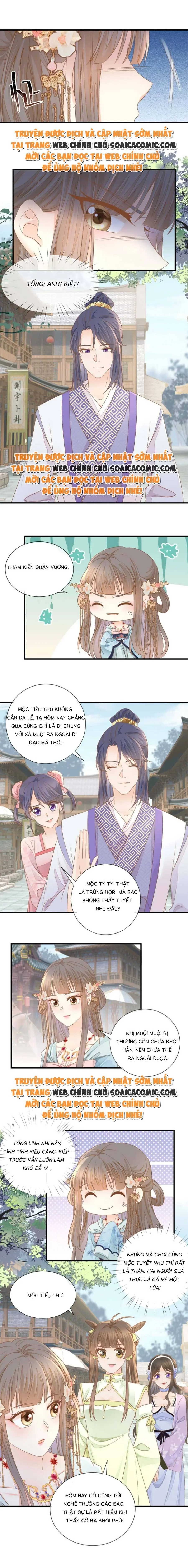 Độc Phi Trùng Sinh Báo Thù Chapter 20 - Trang 4