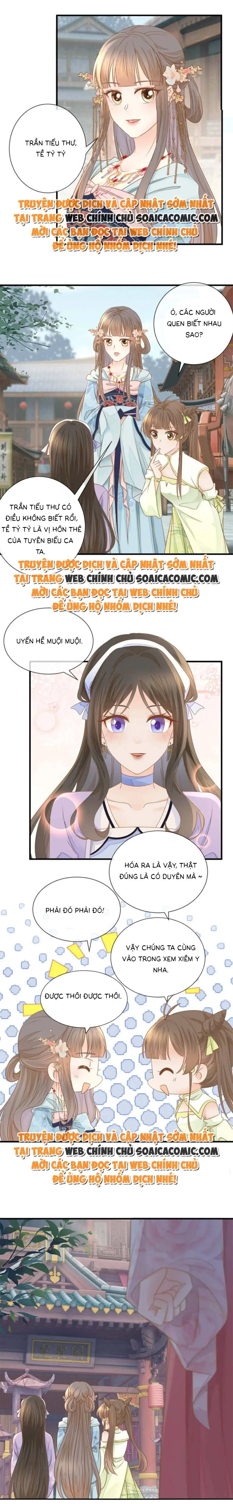 Độc Phi Trùng Sinh Báo Thù Chapter 20 - Trang 5