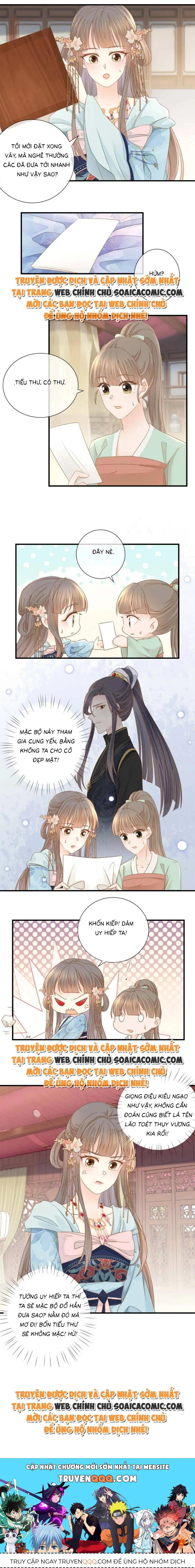 Độc Phi Trùng Sinh Báo Thù Chapter 20 - Trang 7
