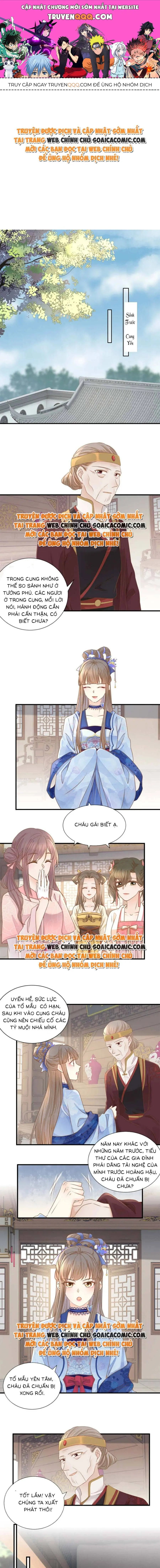 Độc Phi Trùng Sinh Báo Thù Chapter 21 - Trang 2