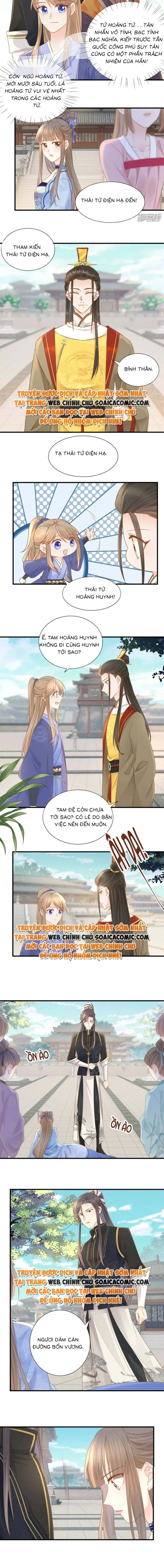 Độc Phi Trùng Sinh Báo Thù Chapter 21 - Trang 4