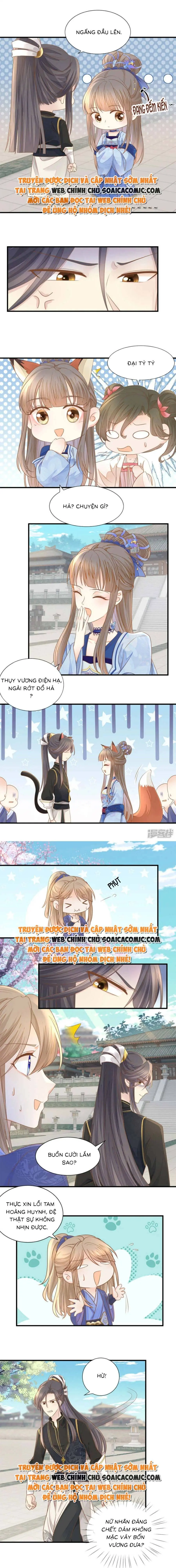 Độc Phi Trùng Sinh Báo Thù Chapter 21 - Trang 5