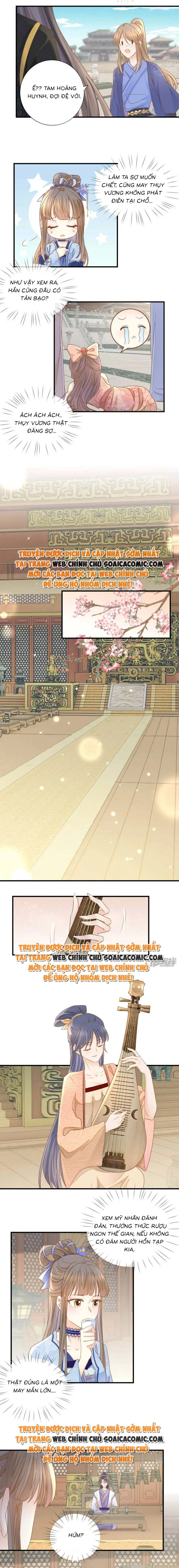 Độc Phi Trùng Sinh Báo Thù Chapter 21 - Trang 6