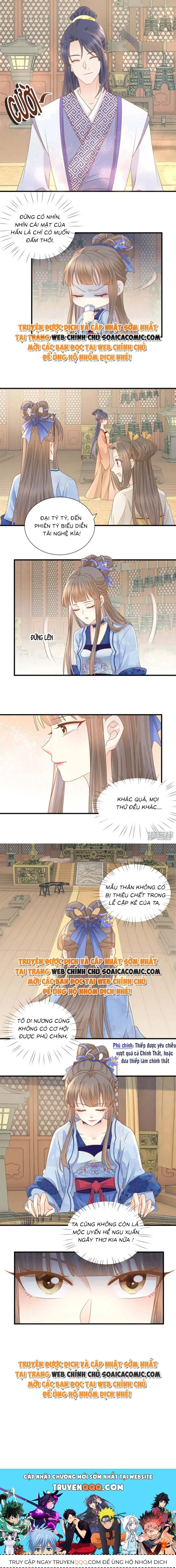 Độc Phi Trùng Sinh Báo Thù Chapter 21 - Trang 7