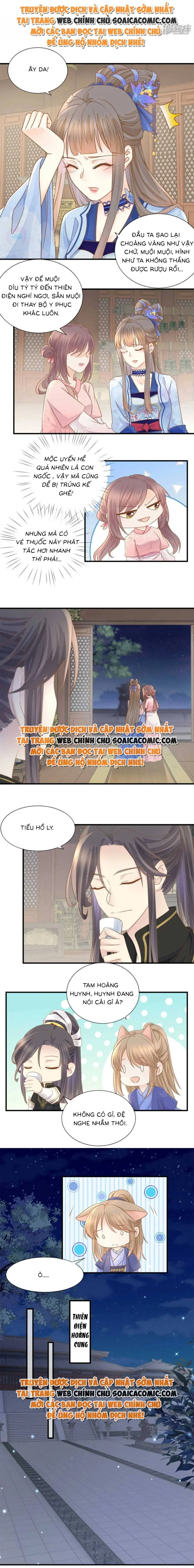 Độc Phi Trùng Sinh Báo Thù Chapter 22 - Trang 6