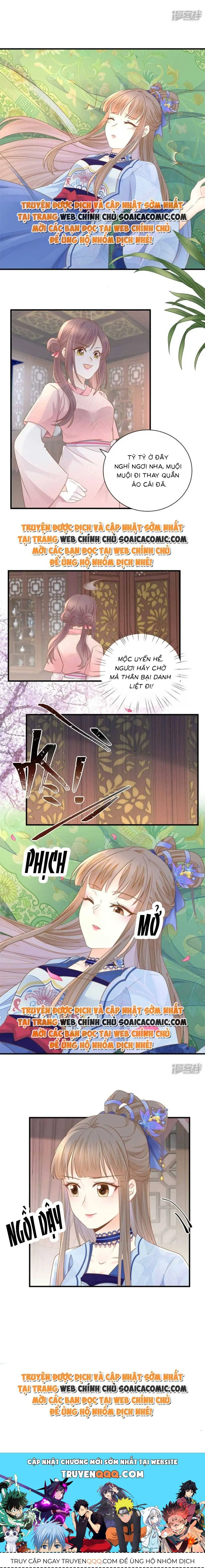 Độc Phi Trùng Sinh Báo Thù Chapter 22 - Trang 7