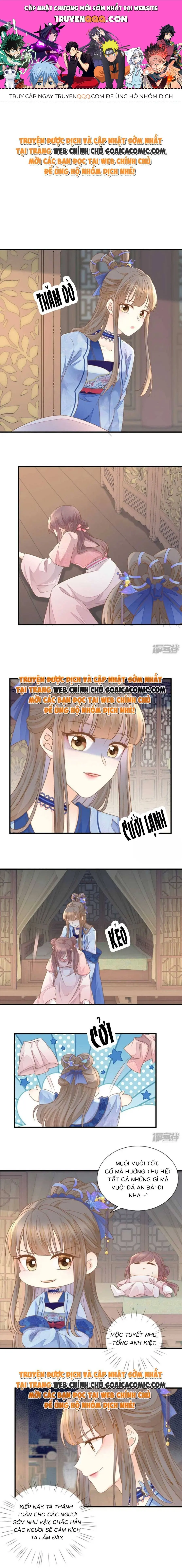 Độc Phi Trùng Sinh Báo Thù Chapter 23 - Trang 2