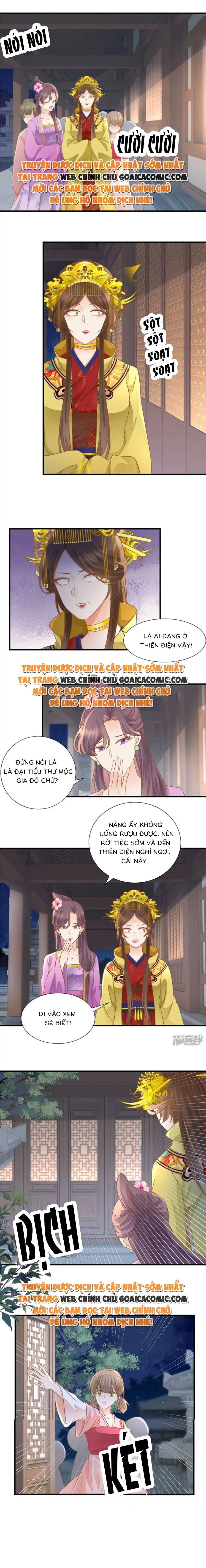 Độc Phi Trùng Sinh Báo Thù Chapter 23 - Trang 5