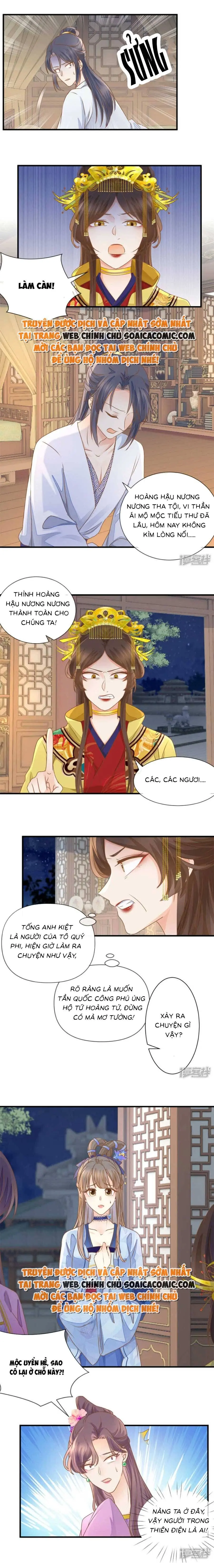 Độc Phi Trùng Sinh Báo Thù Chapter 23 - Trang 6