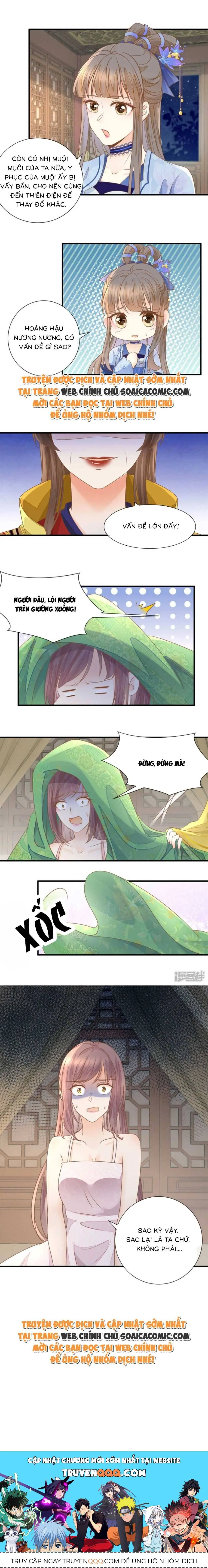 Độc Phi Trùng Sinh Báo Thù Chapter 23 - Trang 8