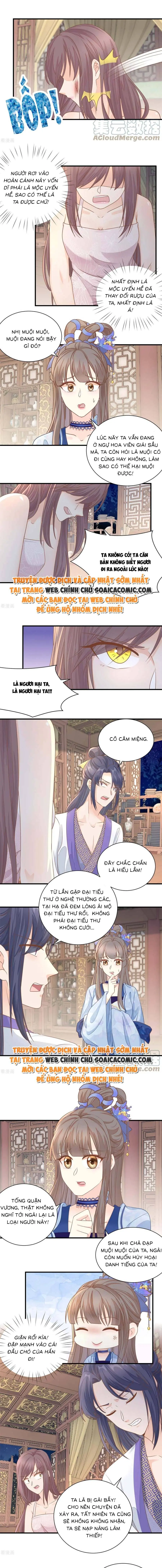 Độc Phi Trùng Sinh Báo Thù Chapter 24 - Trang 3