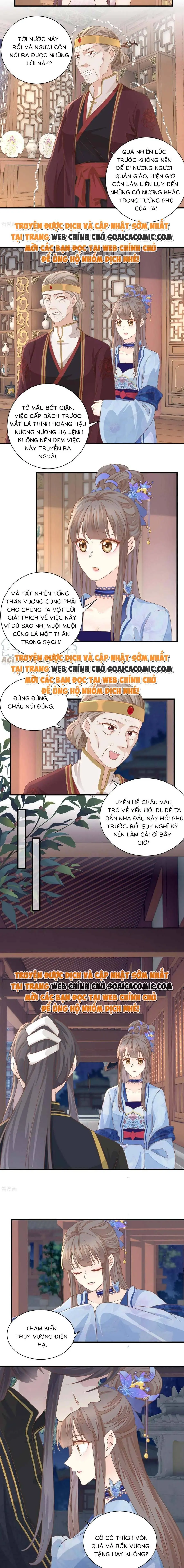 Độc Phi Trùng Sinh Báo Thù Chapter 24 - Trang 5