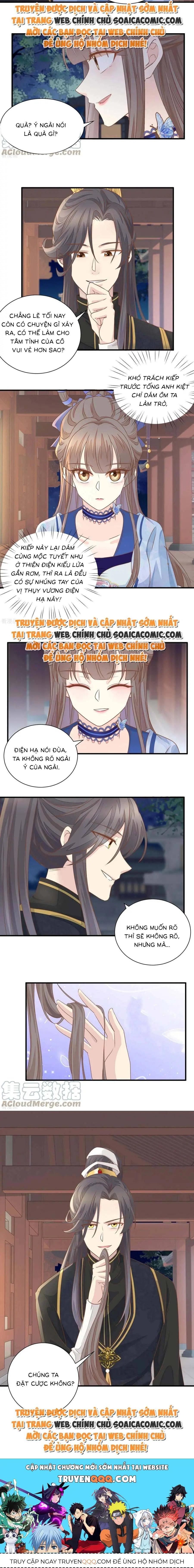Độc Phi Trùng Sinh Báo Thù Chapter 24 - Trang 6