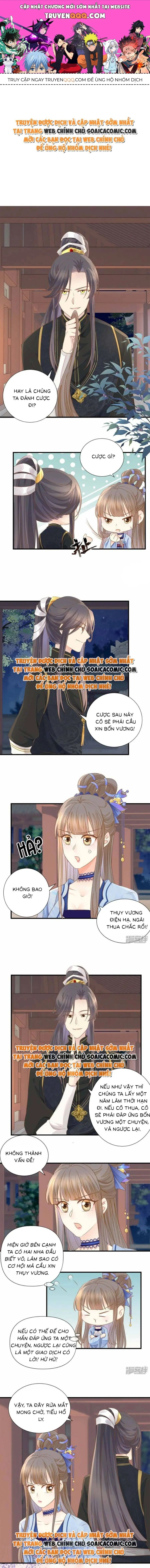 Độc Phi Trùng Sinh Báo Thù Chapter 25 - Trang 2