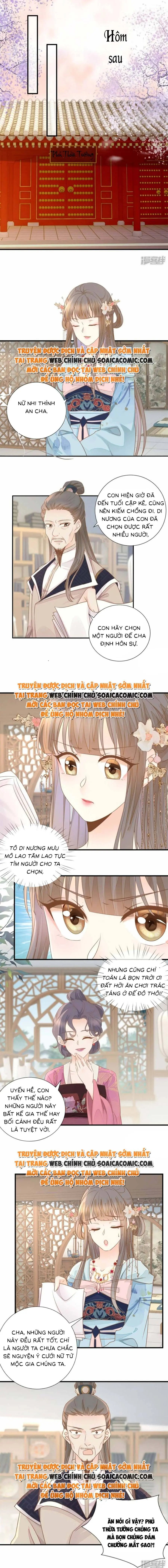 Độc Phi Trùng Sinh Báo Thù Chapter 25 - Trang 3