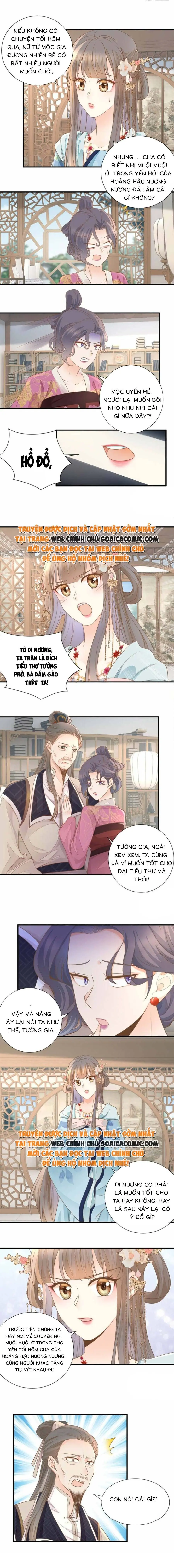 Độc Phi Trùng Sinh Báo Thù Chapter 25 - Trang 4
