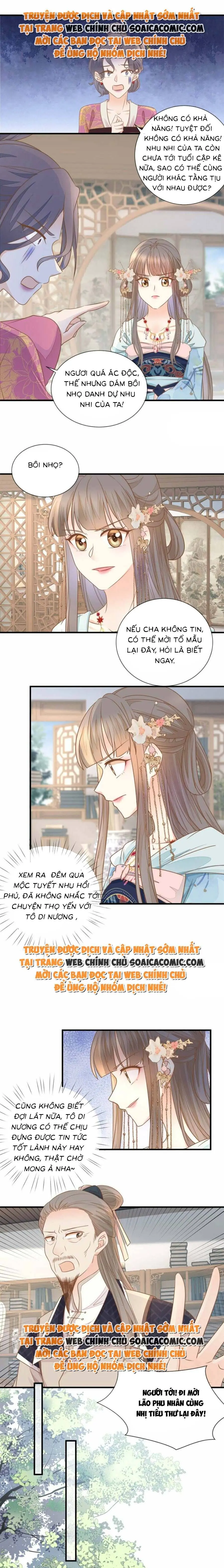 Độc Phi Trùng Sinh Báo Thù Chapter 25 - Trang 5