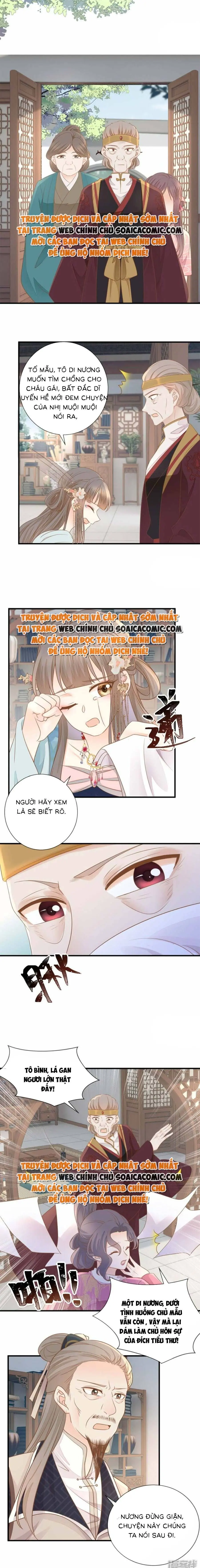Độc Phi Trùng Sinh Báo Thù Chapter 25 - Trang 6