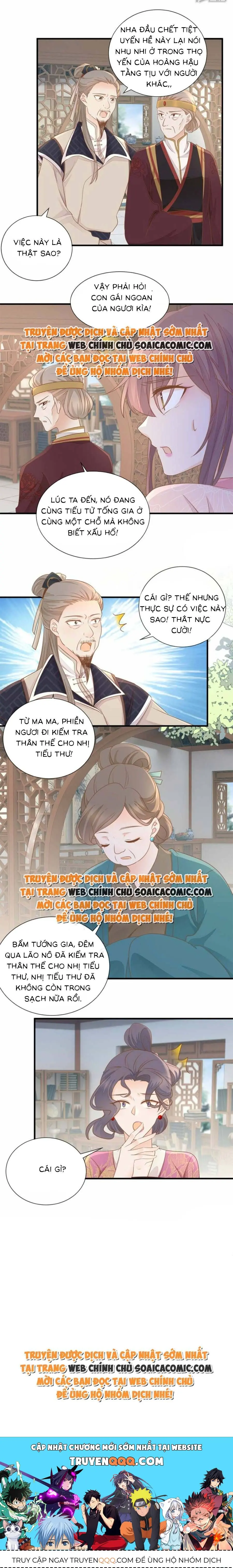 Độc Phi Trùng Sinh Báo Thù Chapter 25 - Trang 7