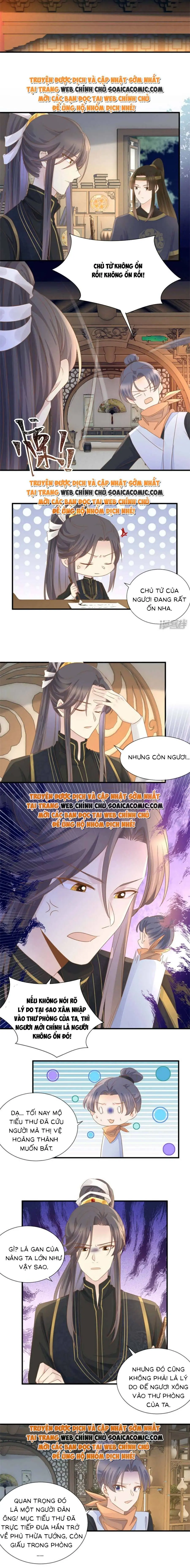 Độc Phi Trùng Sinh Báo Thù Chapter 27 - Trang 3