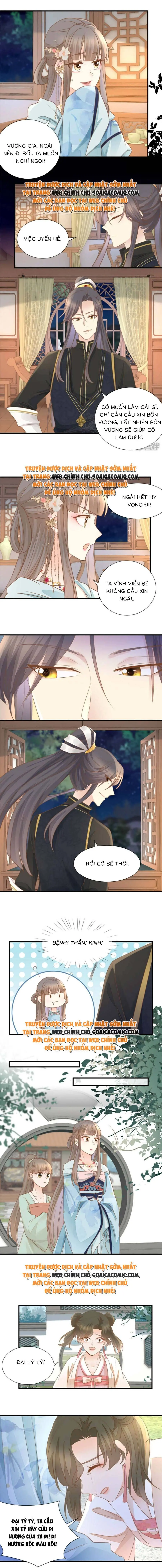 Độc Phi Trùng Sinh Báo Thù Chapter 28 - Trang 3