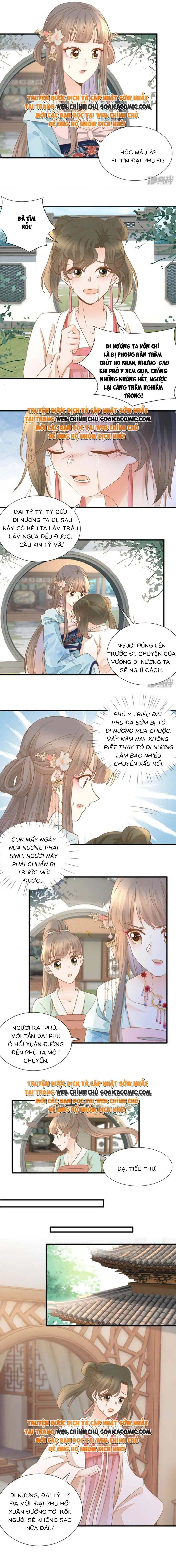 Độc Phi Trùng Sinh Báo Thù Chapter 28 - Trang 4