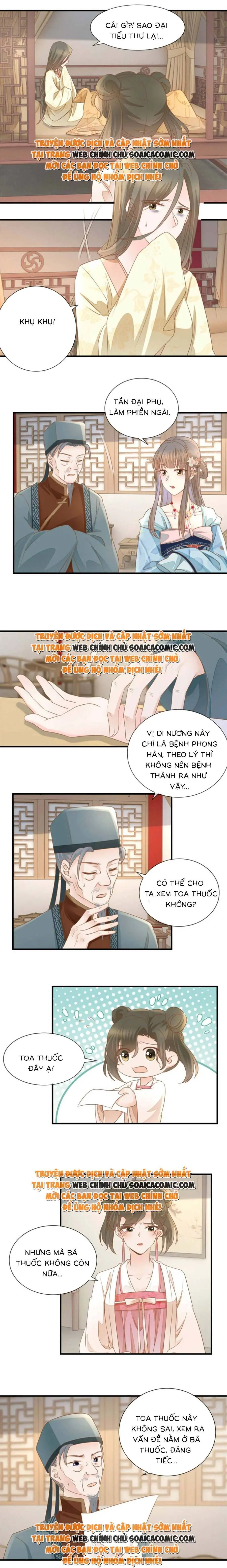 Độc Phi Trùng Sinh Báo Thù Chapter 28 - Trang 5