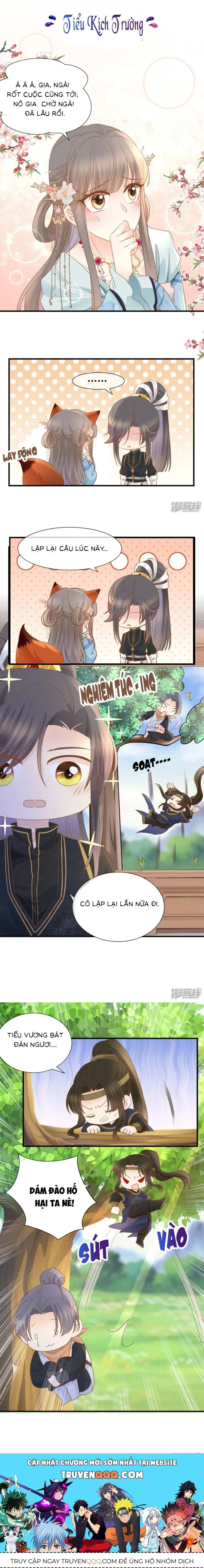 Độc Phi Trùng Sinh Báo Thù Chapter 28 - Trang 7