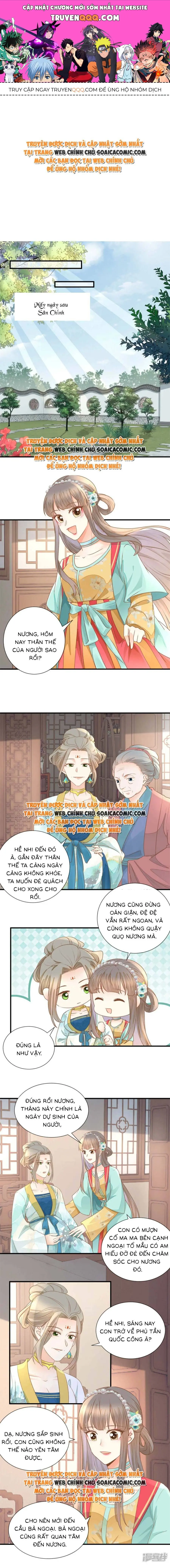 Độc Phi Trùng Sinh Báo Thù Chapter 29 - Trang 2