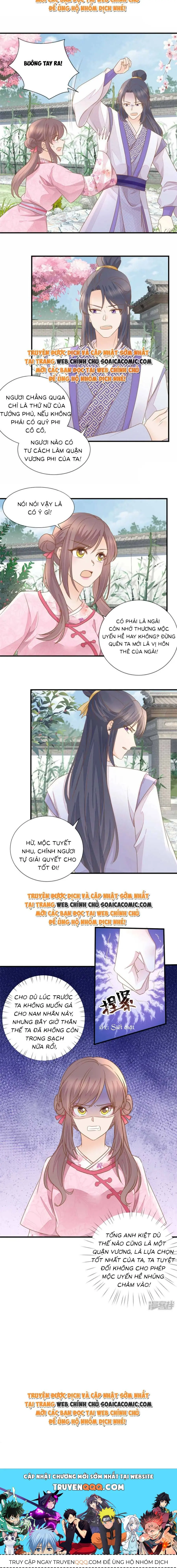 Độc Phi Trùng Sinh Báo Thù Chapter 29 - Trang 6