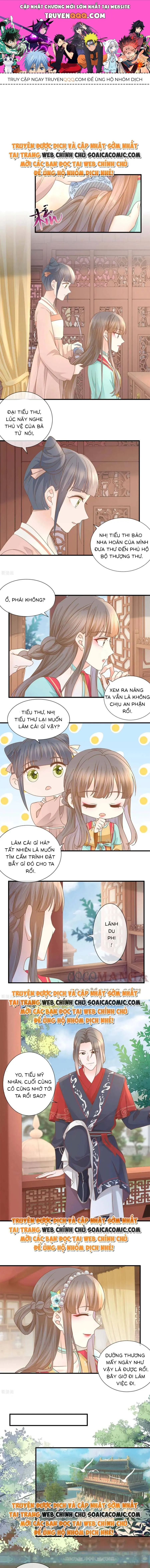 Độc Phi Trùng Sinh Báo Thù Chapter 30 - Trang 2