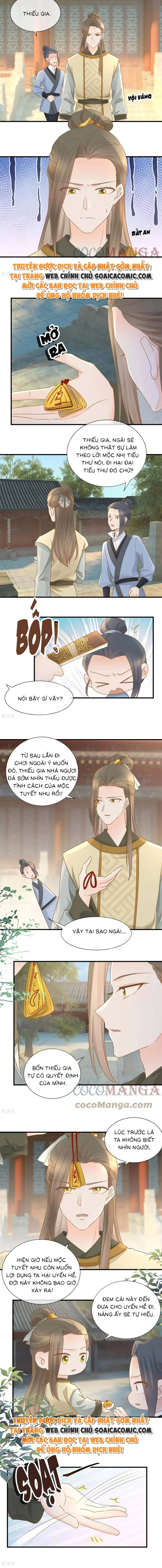 Độc Phi Trùng Sinh Báo Thù Chapter 30 - Trang 3