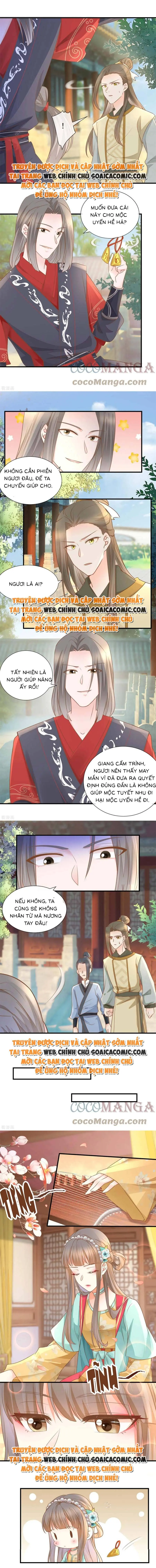 Độc Phi Trùng Sinh Báo Thù Chapter 30 - Trang 4