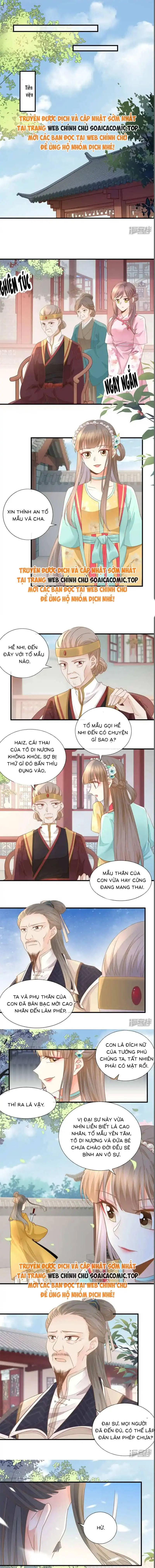 Độc Phi Trùng Sinh Báo Thù Chapter 31 - Trang 3