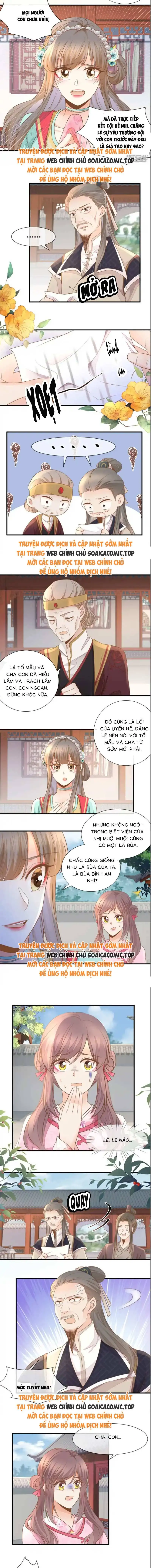 Độc Phi Trùng Sinh Báo Thù Chapter 32 - Trang 3