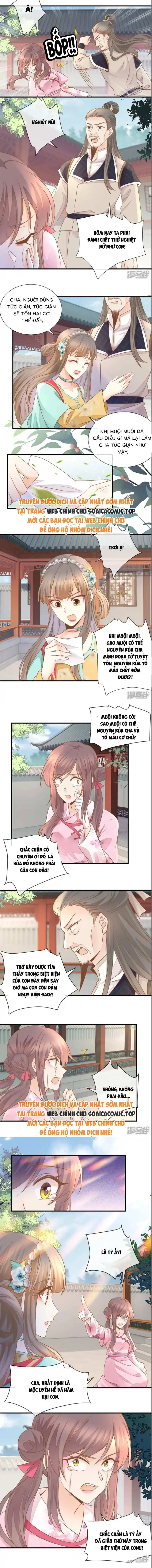 Độc Phi Trùng Sinh Báo Thù Chapter 32 - Trang 4