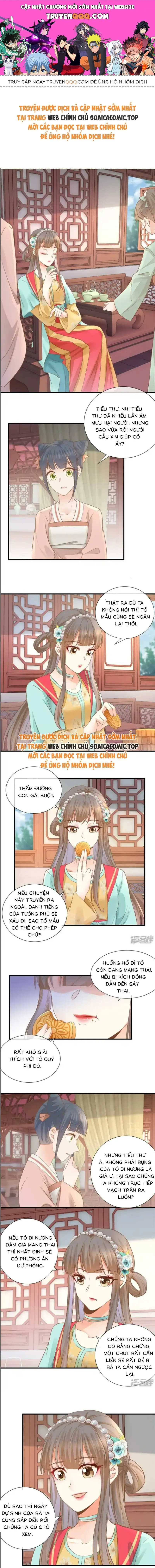 Độc Phi Trùng Sinh Báo Thù Chapter 33 - Trang 2