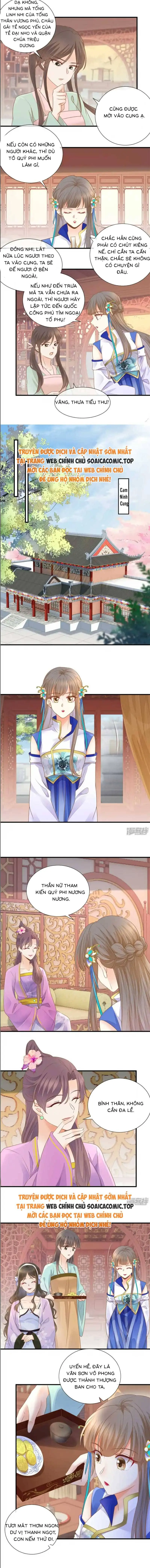 Độc Phi Trùng Sinh Báo Thù Chapter 33 - Trang 4
