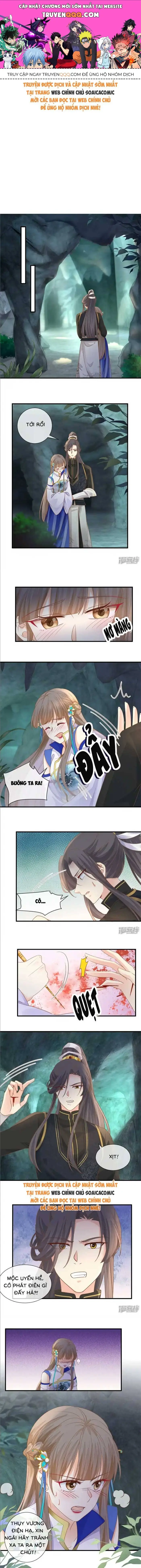 Độc Phi Trùng Sinh Báo Thù Chapter 35 - Trang 2
